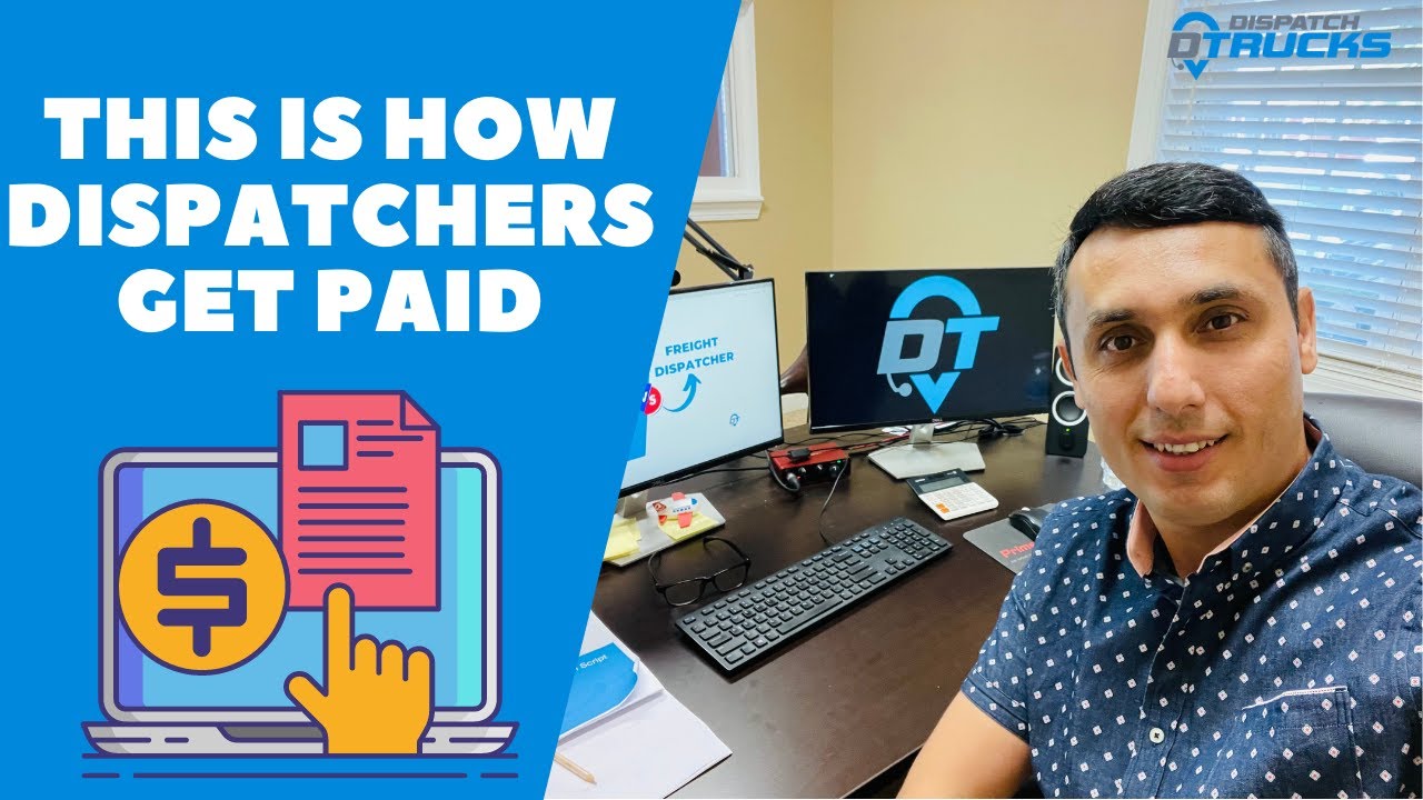 2 Easy Ways to Get Paid as a Dispatcher!