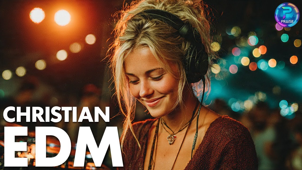 🎶 Christian Praise EDM | High Energy Worship Music for Church & Youth