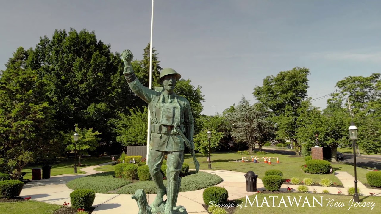The Borough of Matawan, New Jersey