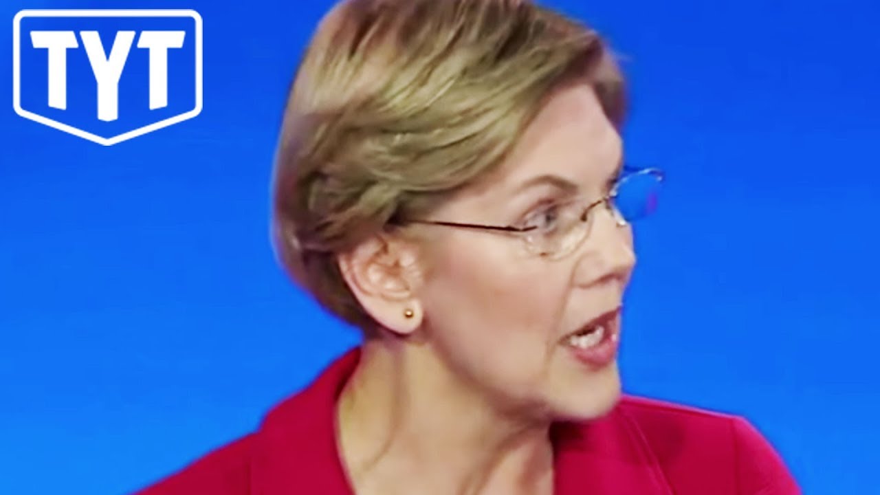 Warren Tries (and FAILS) To Slam Bernie During Democratic Debate