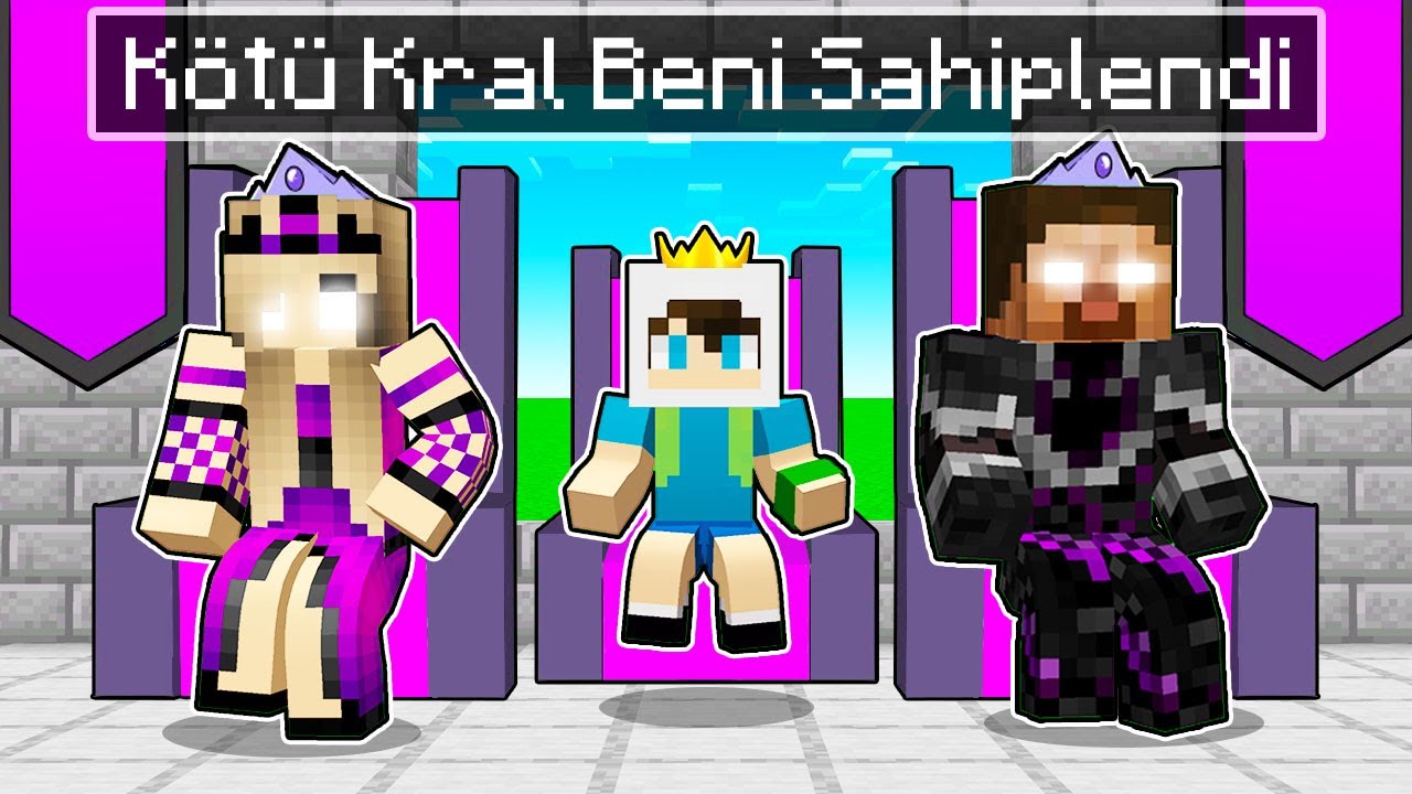 ENES VS MİNECRAFT #282