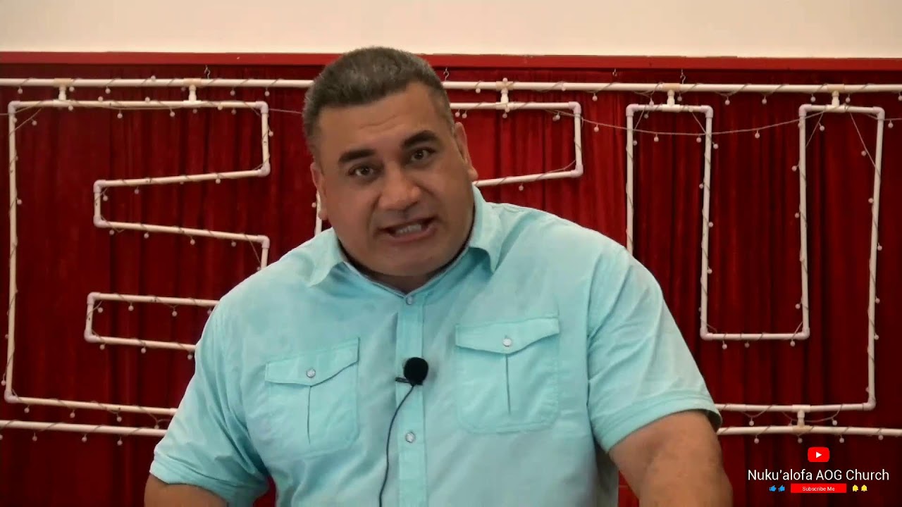 Fanongo ki he le'o 'o Motekiai.