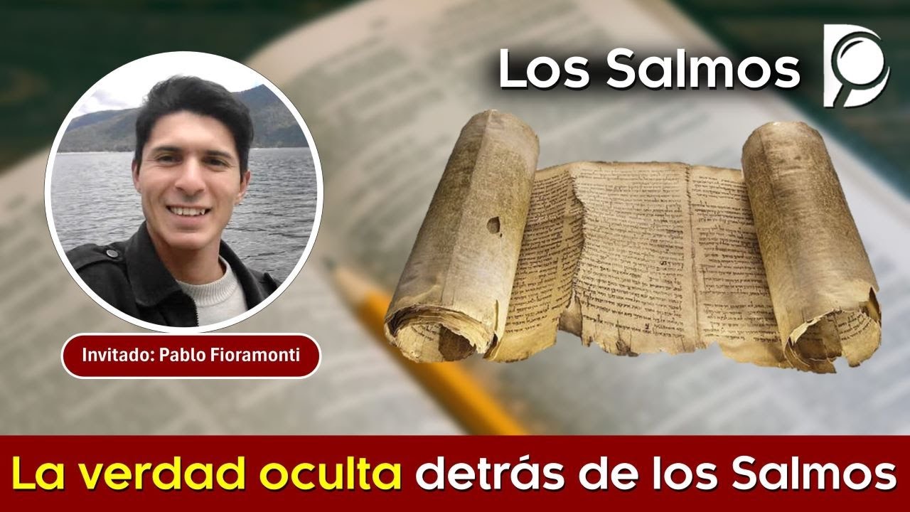 La Verdad JAM&Aacute;S contada de los SALMOS