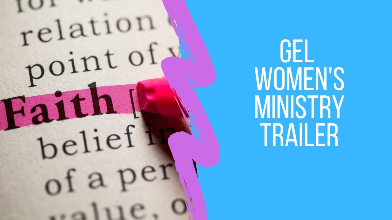 GEL Women's Ministry Trailer