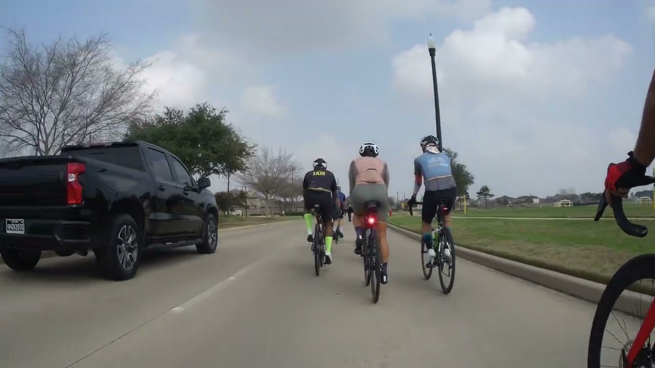 Caroline's 60th Birthday Ride! w/ Zen crew :)