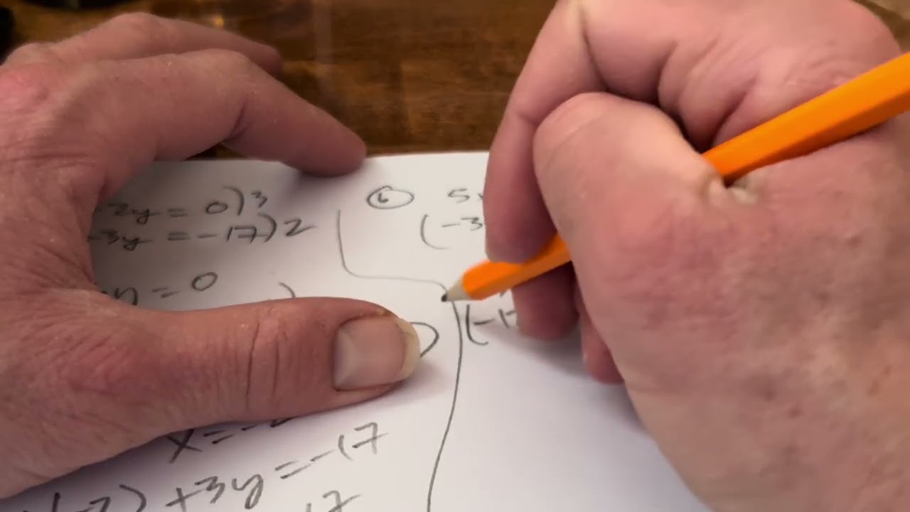General Math Notes Assignment Video 1/26/26