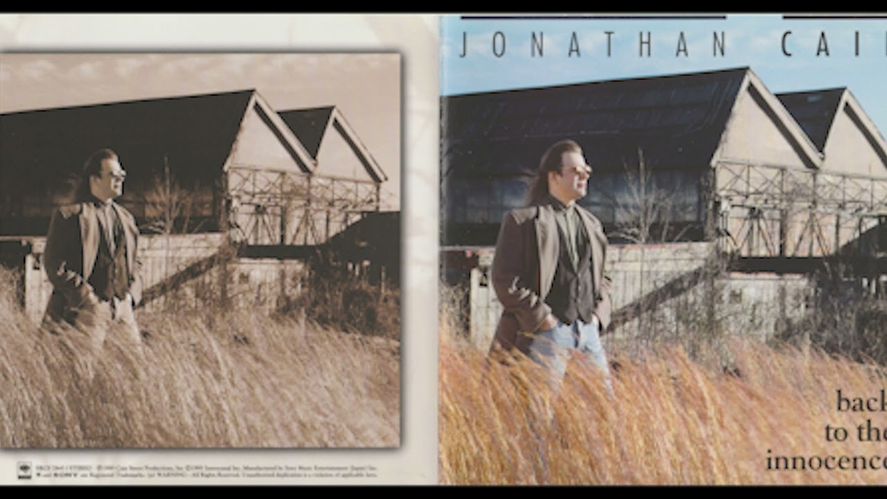 Jonathan Cain Back To The Innocence Full album