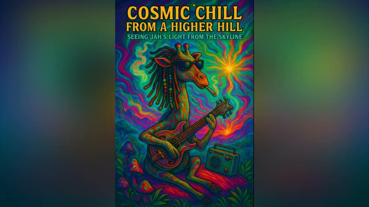 Da Rasta Radio! - Cosmic Chill