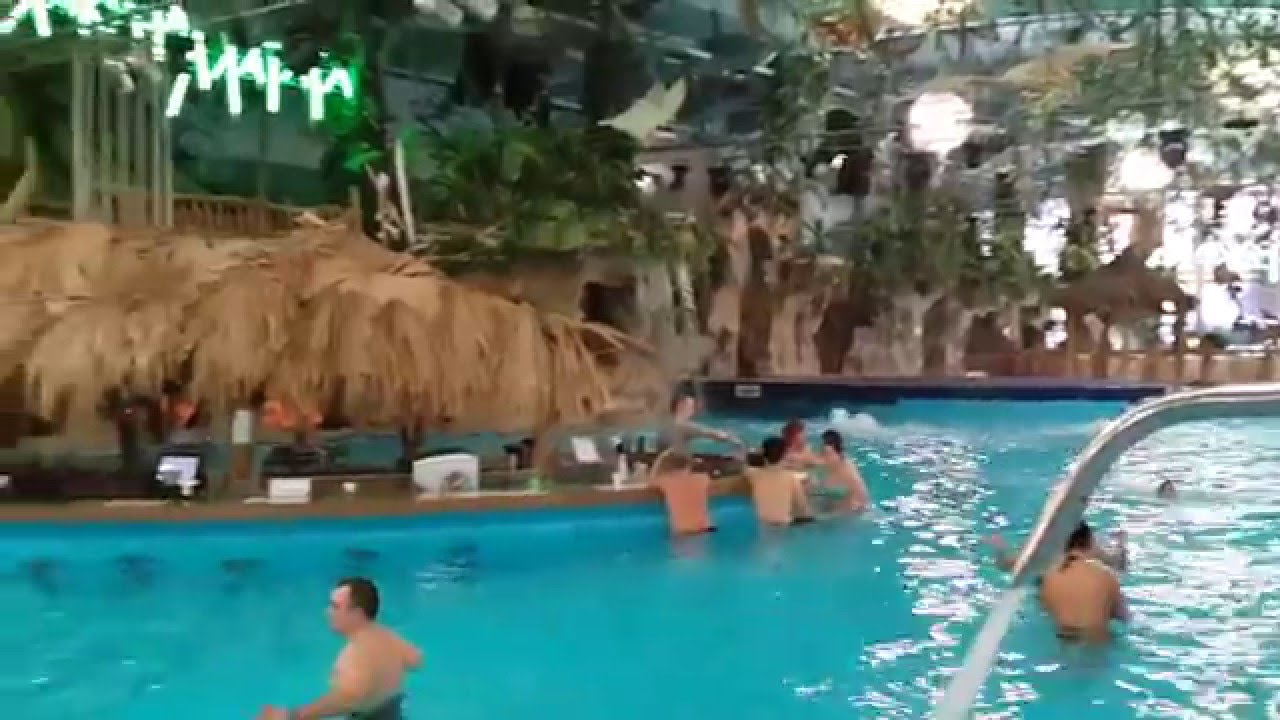 Аквапарк Дрим Таун Киев Aquapark Dream Town Kyiv