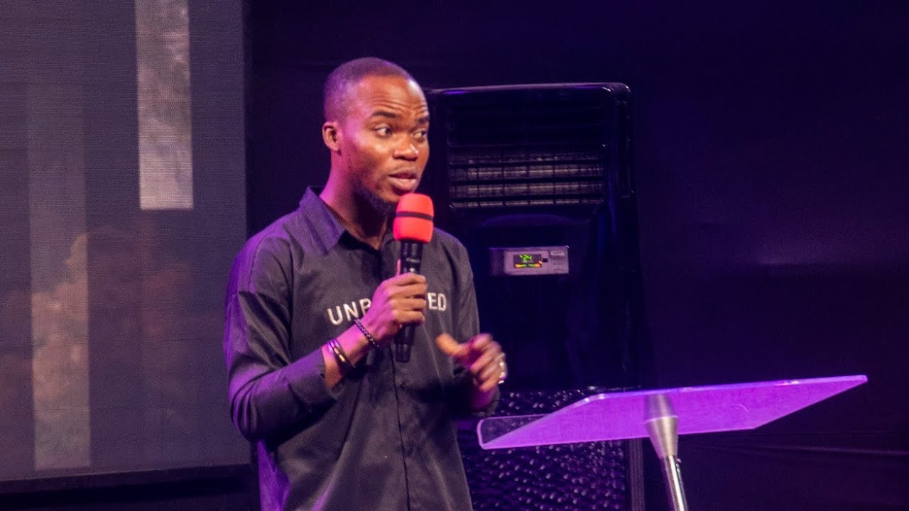 'I've Never Shared This Story Until Now...' | Asher Ruona at the Christian Student Conference 2025