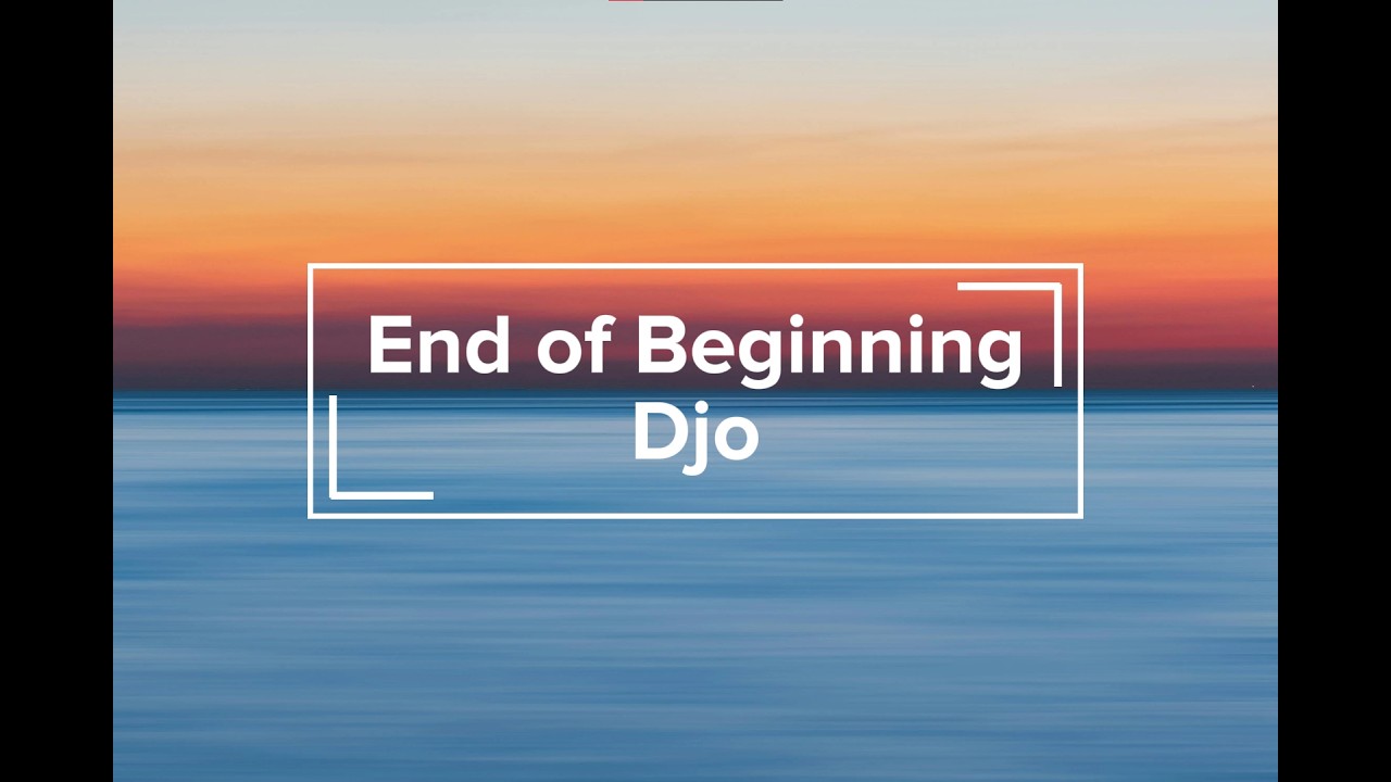 Djo - End Of Beginning (Cover Rock By Void Rebel)