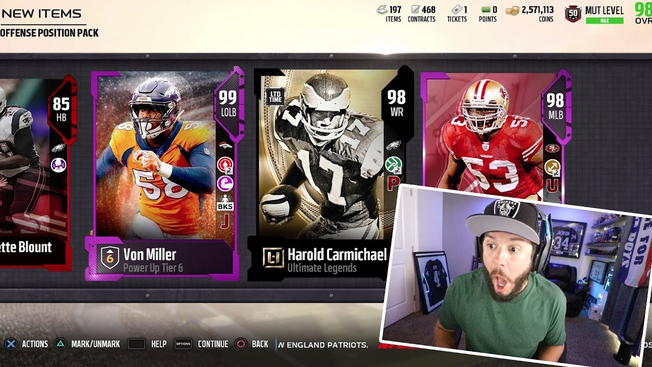 LIMITED TIME PULL IN MUT REWARDS!! HUGE UPGRADES | MADDEN 18 PACK OPENING