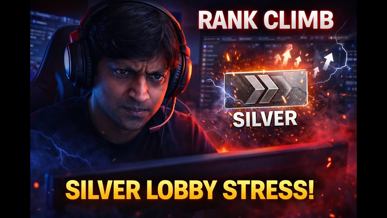 CS2 Live | Silver Lobby Matches | Chill Gameplay & Learning