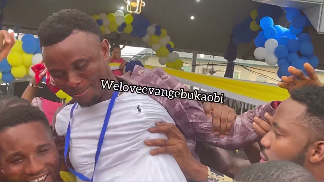 TWO CARS PRESENTED TO ZION WORKERS COURTESY PROPHET EBUKA OBI