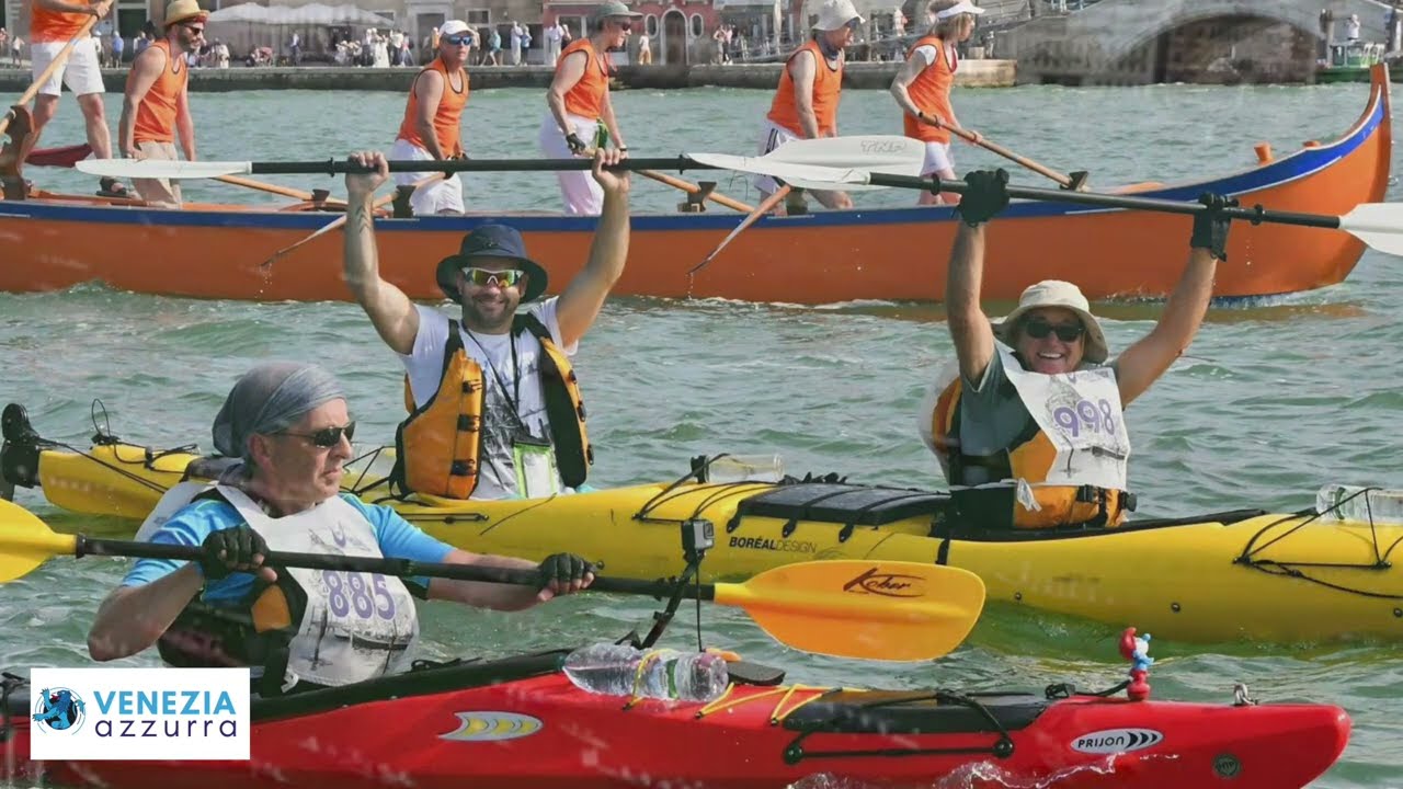 VENEZIA, 7500 REMATORI PER LA 49ª VOGALONGA: TRADIZIONE, AMBIENTE E OMAGGI AI GRANDI DELLA VOGA