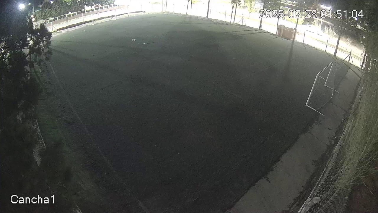 Cancha 1 SILAM Club 27/02/26 inicia 14:01