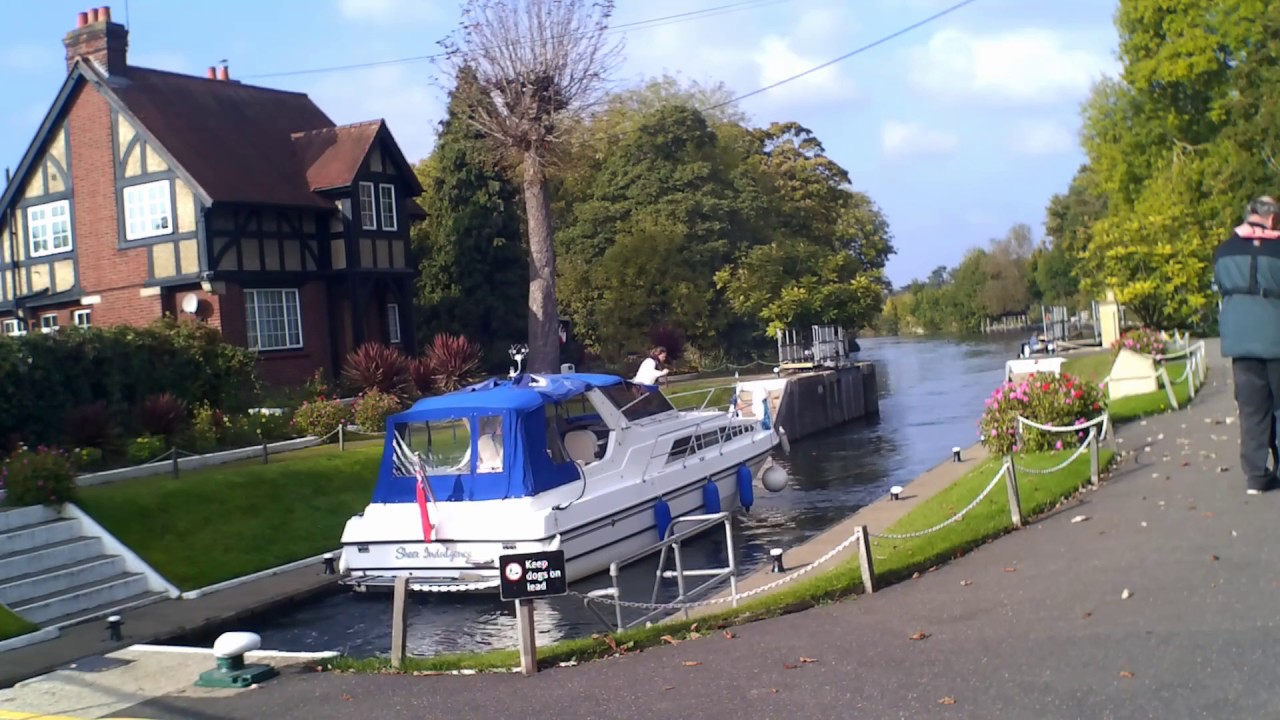 Thames Path - Maidenhead to Windsor