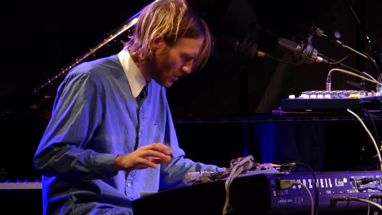 Trio Heinz Herbert - Live at Schlachthof, Wels, Austria, 2017-11-11 - 02. Part02