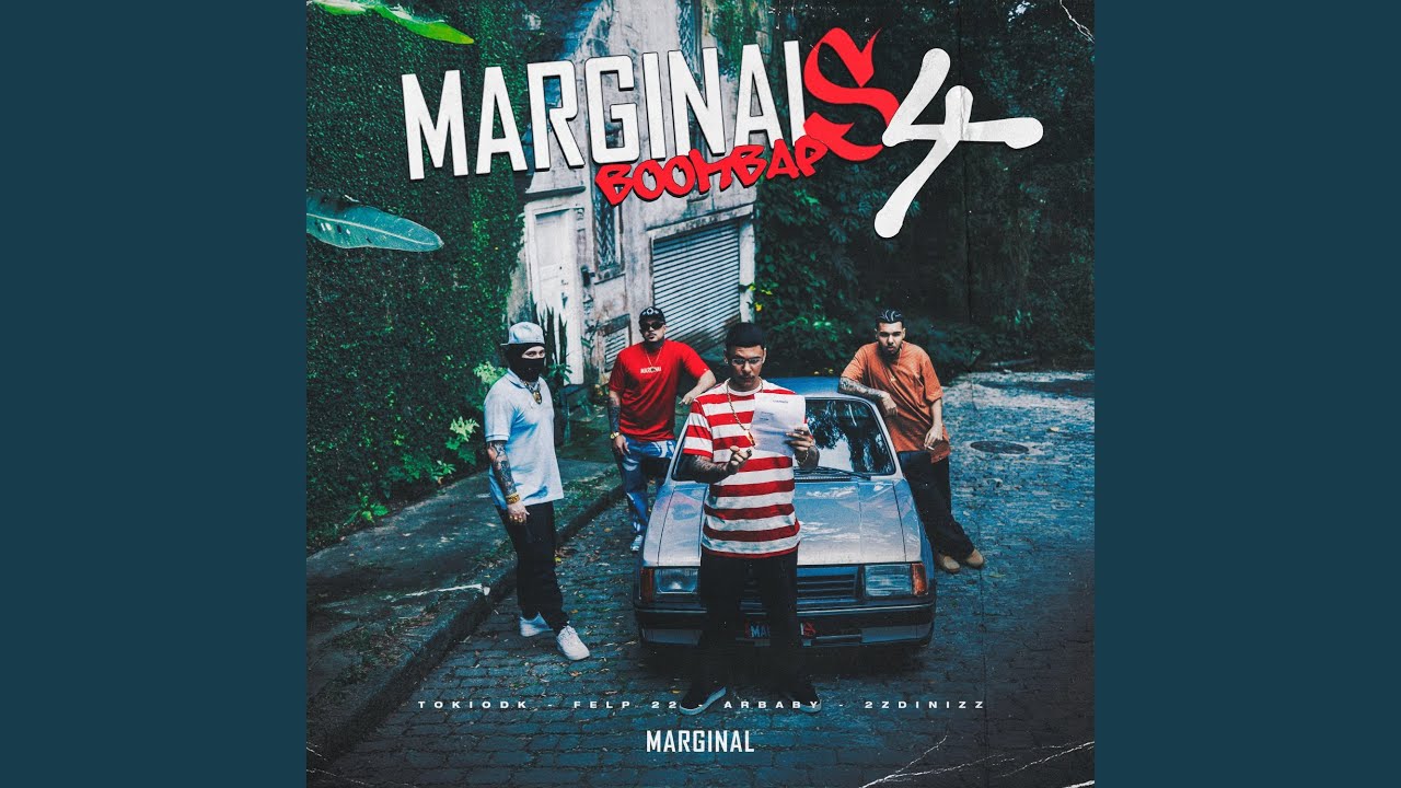 Marginais Boombap 4