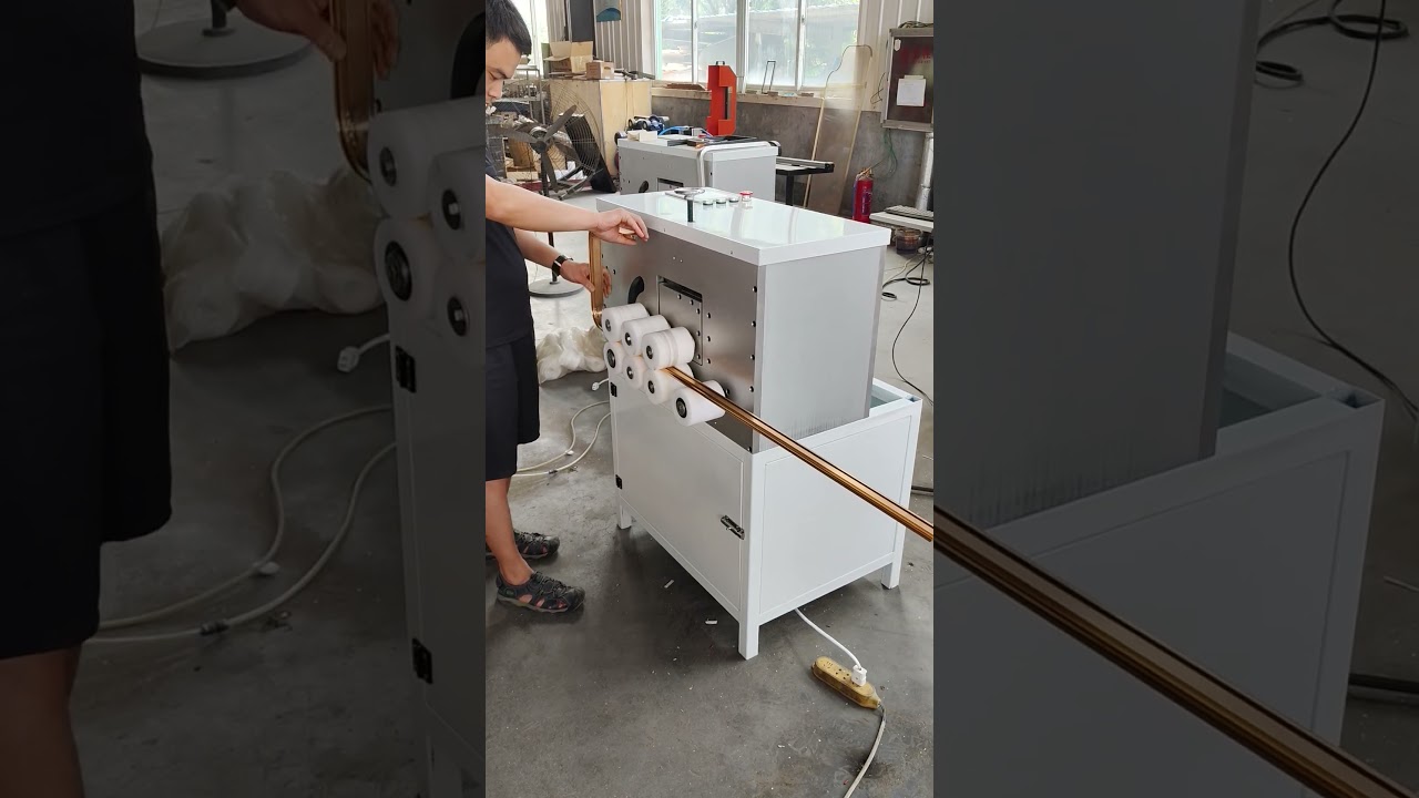 bending machine for aluminium profile aluminum profile bending machine