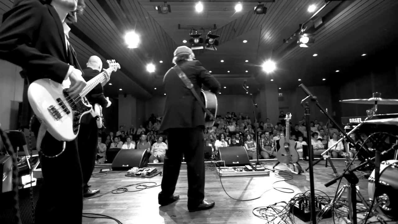 LEAF - SLOW DOWN @ KLANGFEST - GASTEIG, M&Uuml;NCHEN (18. 05. 2013)