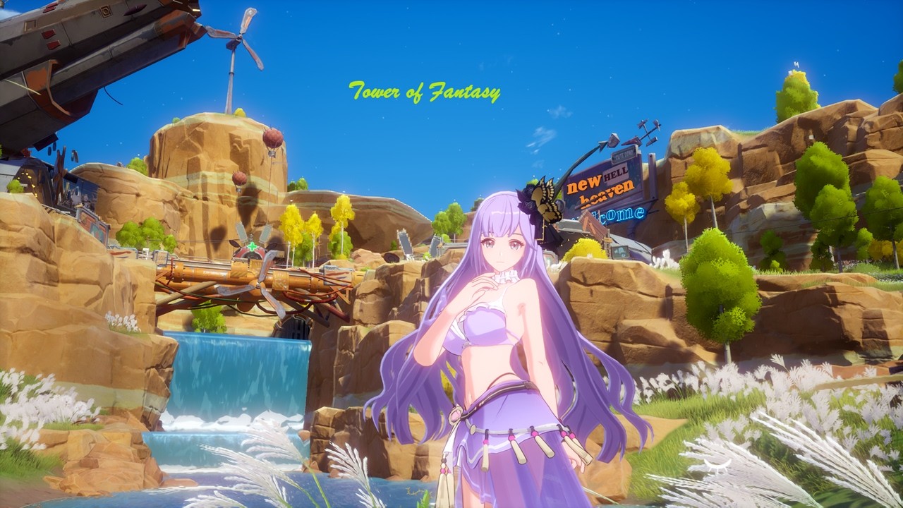 😺5.6.5 Patch/Warp Day 75 Tower of Fantasy Daily Event Sv Solaris Day 38 On Year 2026 Happy Week End😺