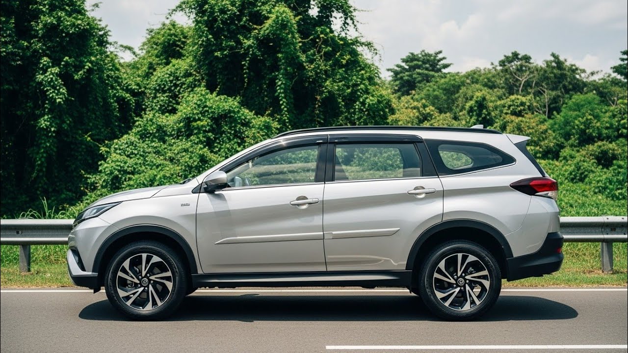 TOYOTA RUSH 2026 INDONESIA 😱 SUV KELUARGA DENGAN PANORAMIC ROOF?!