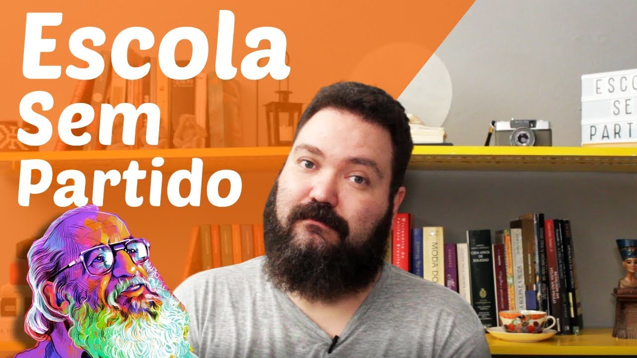 Escola Sem Partido e Marcathismo Escolar | Diário de um Professor