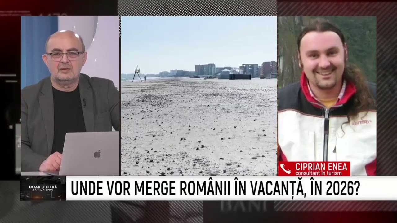 Doar o cifra sa-ti mai spun - Traian Badulescu, Ciprian Enea - 17 Martie 2026 @Metropola TV