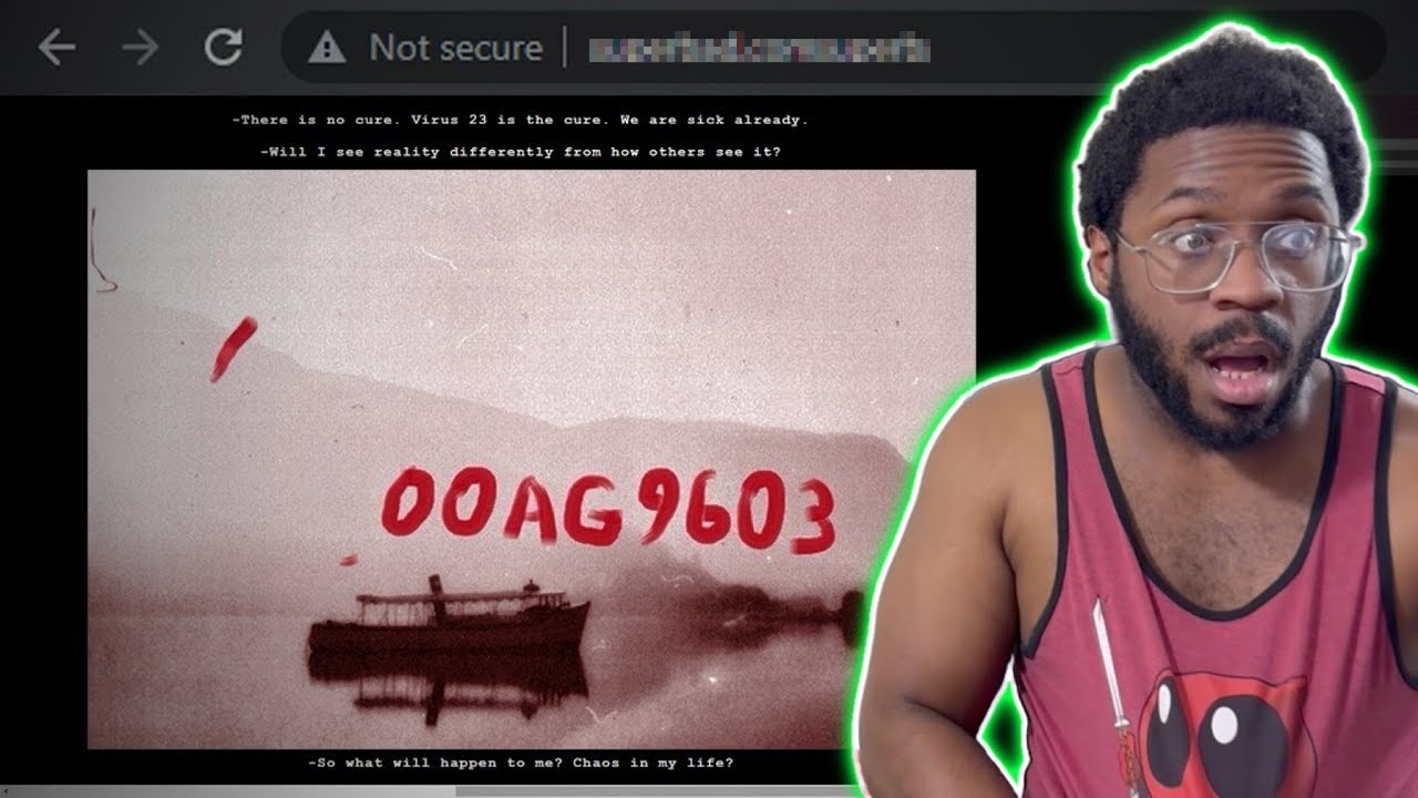 6 Most Disturbing Websites on the Internet REACTION