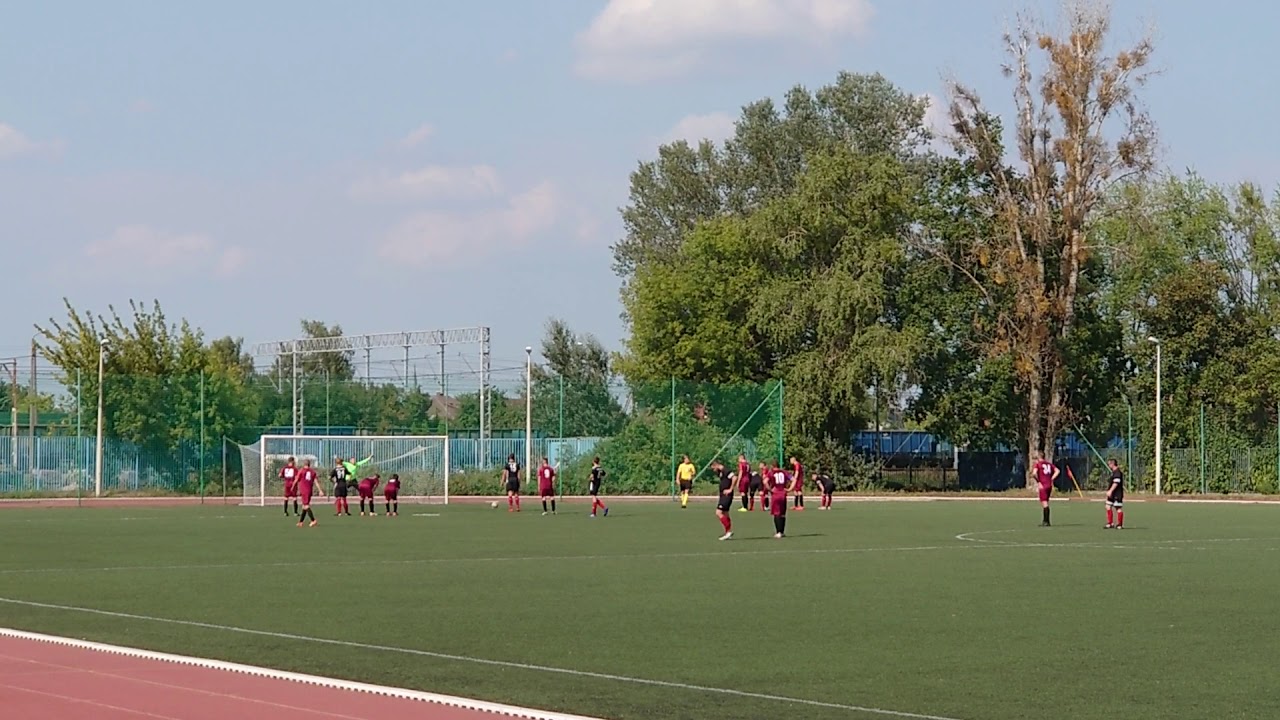 BUKS Pruszk&oacute;w - FC Płochocin 19/20 gol dla gospodarzy