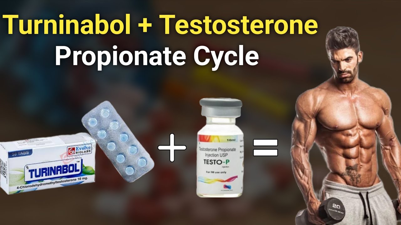 Turninabol + Testosterone Propionate Cycle in Hindi | Saini Fitness Home