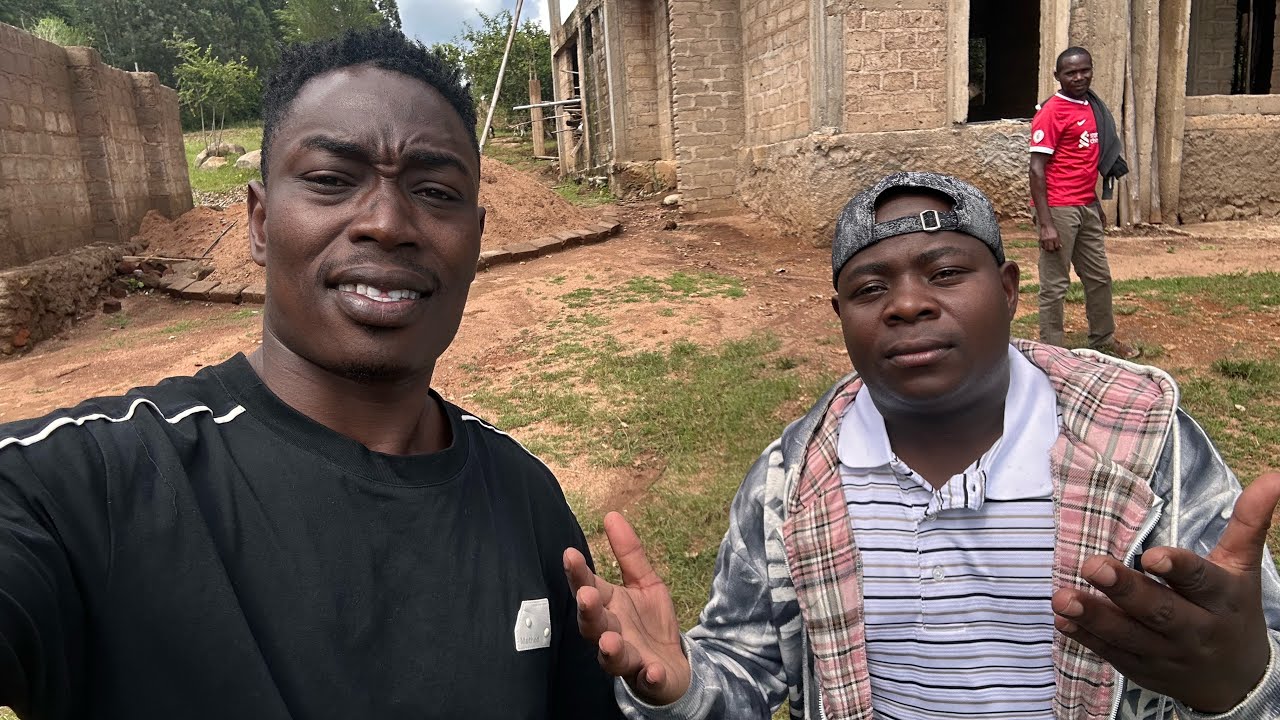 Tricky Situation In The Village!!?….They Ignoring Us After Situation In Nairobi 