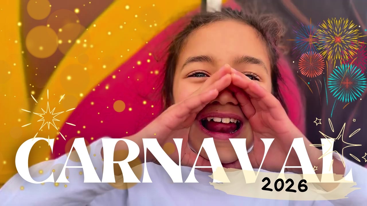Carnaval 2026 Entre Amigos