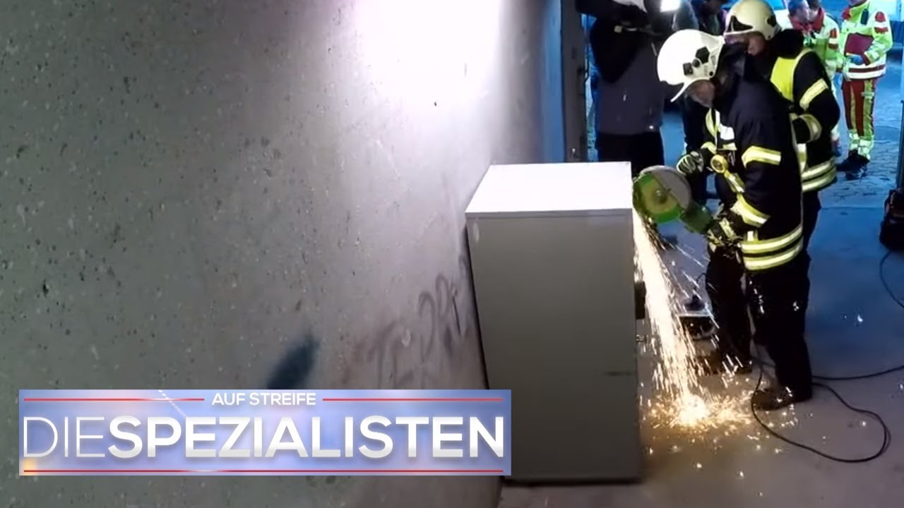 Mirco (7) in Tresor gefangen: Wie kommt er darein? | Die Spezialisten | SAT.1 TV