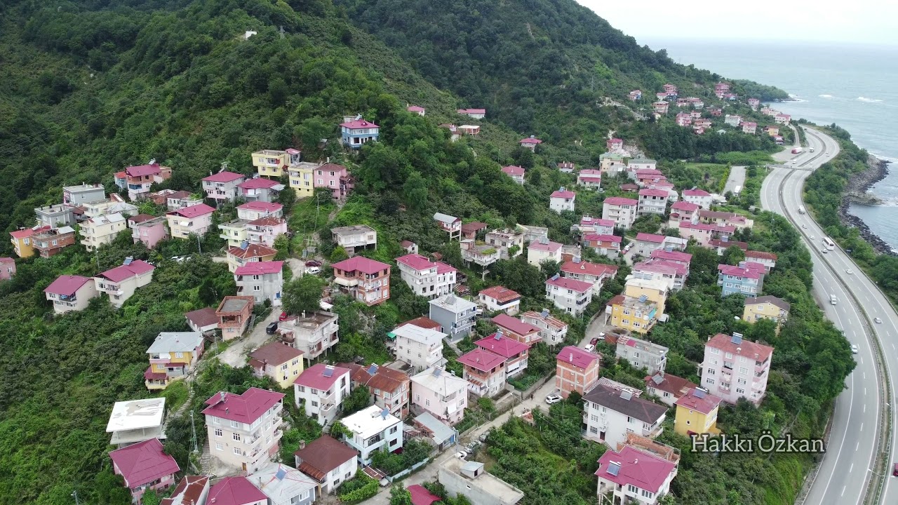 Gülburnu, Espiye/Giresun, Türkiye