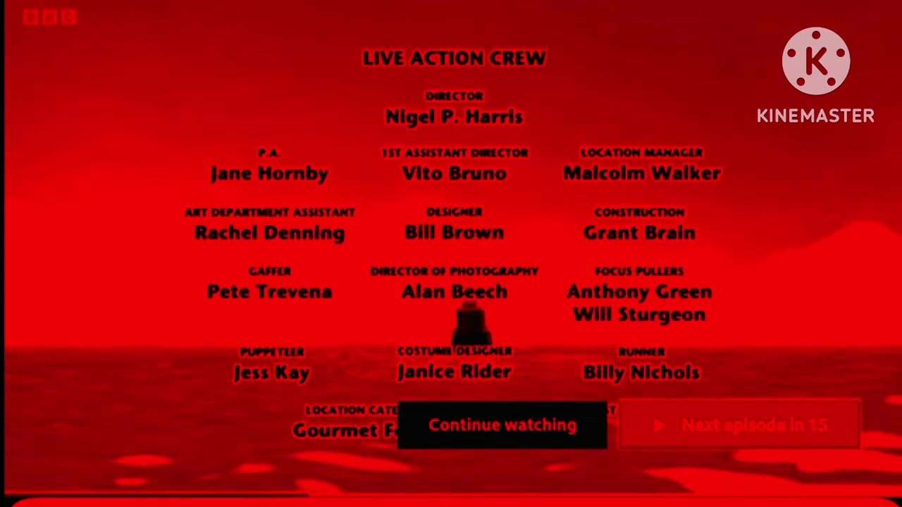 Twirlywoos Lost Episode Credits