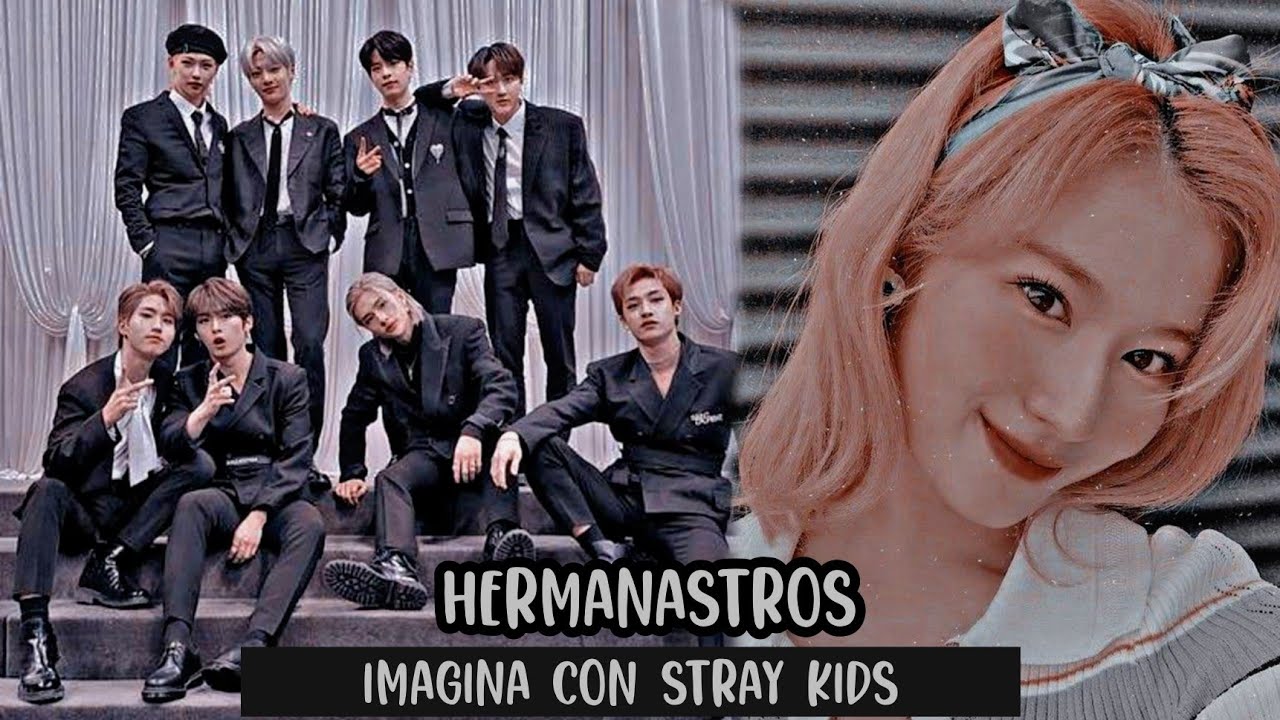 imagina con ꜱᴛʀᴀʏ ᴋɪᴅꜱ ☀️ʜᴇʀᴍᴀɴᴀꜱᴛʀᴏꜱ☀️ *cap 2*