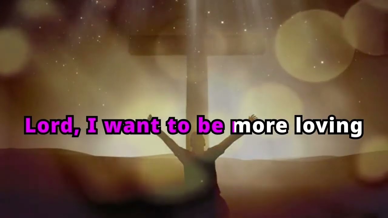 188 Lord, I Want To Be A Christian(신자 되기 원합니다)