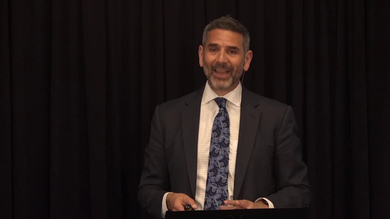 Idea Cafe - Growing Yourself Up: A Developmental Approach to Leadership with John Davidoff