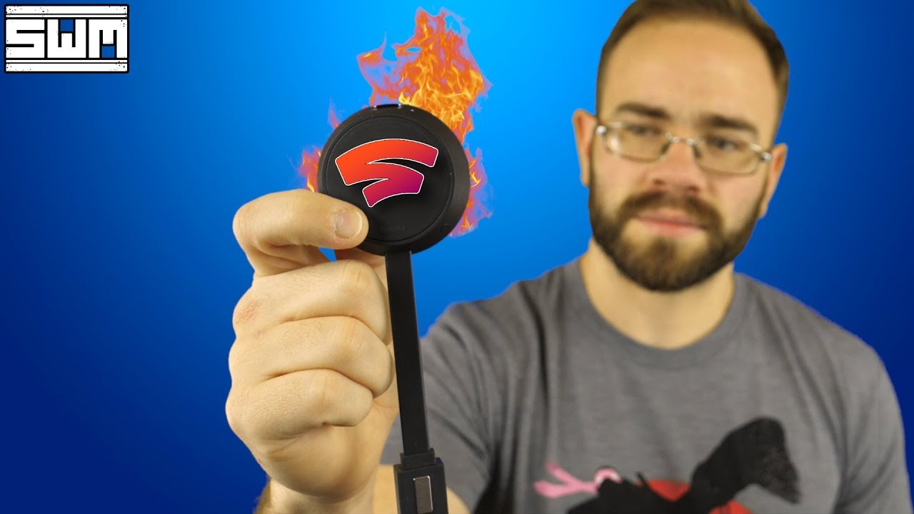Google Stadia's Overheating Problem