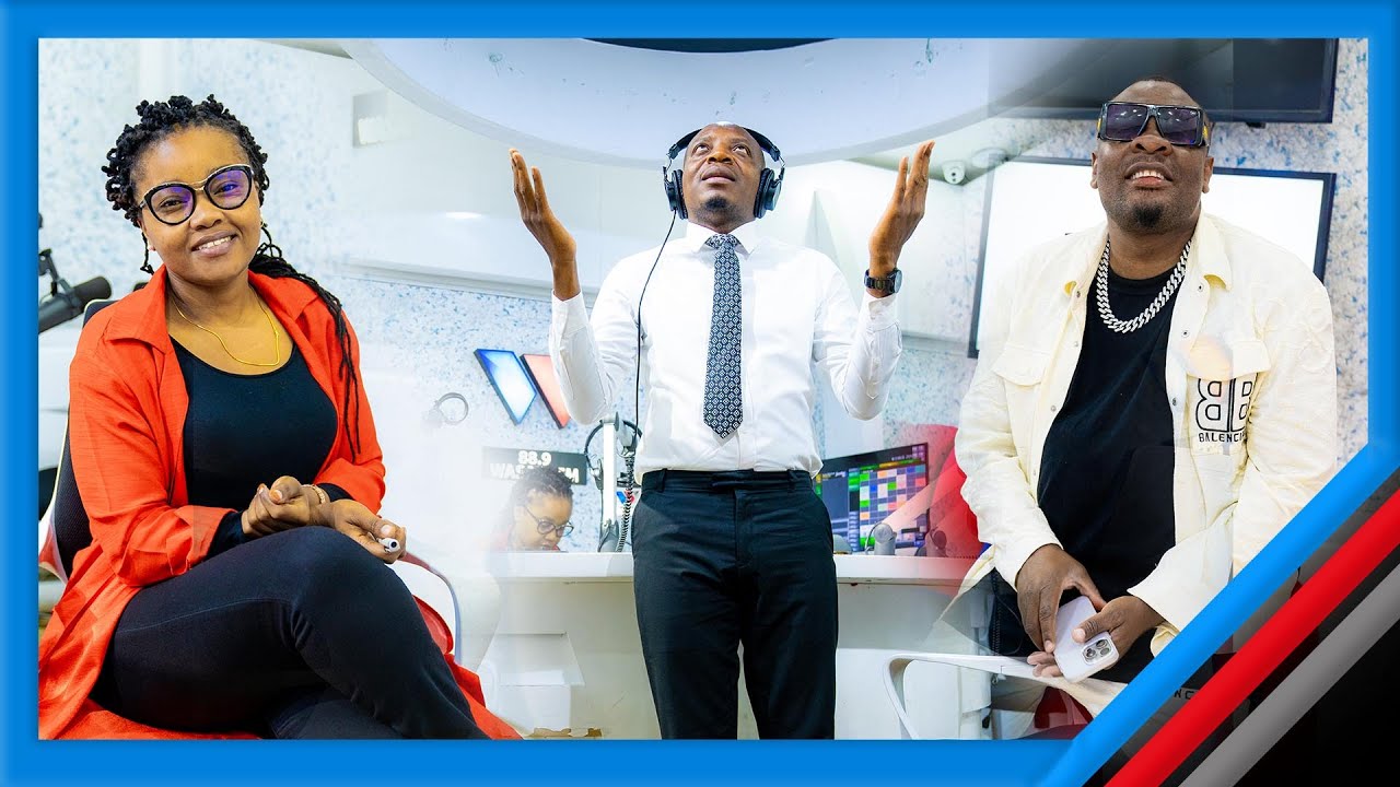 🔴#LIVE: MJADALA KUHUSU WIZI ULIOTOKEA MAKABURINI NDANI YA JANA NA LEO YA WASAFI FM MUDA HUU