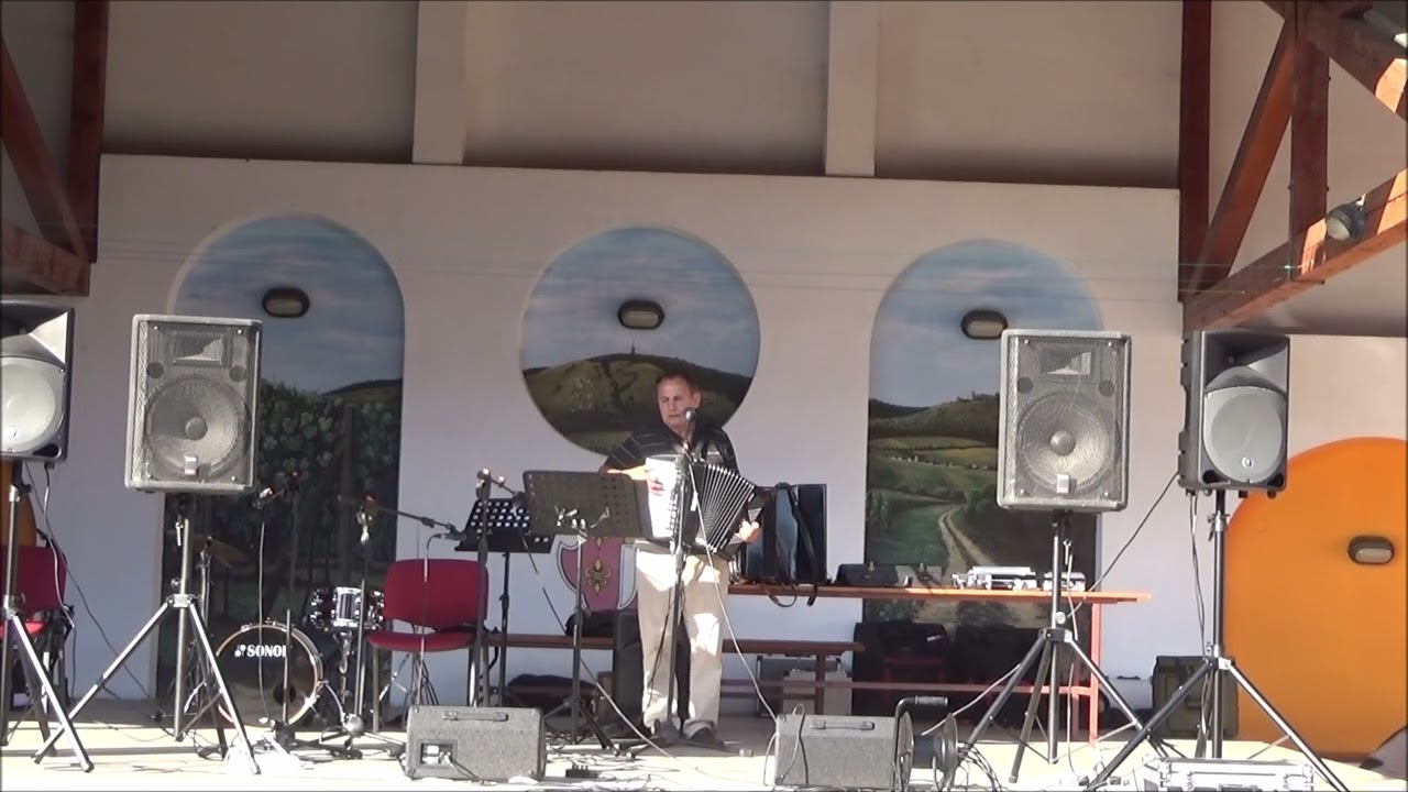 Setkání harmonikářů Milovice 28.09.2023.  Díl druhý Video a střihové úpravy Jež Oldřich Vítkov.