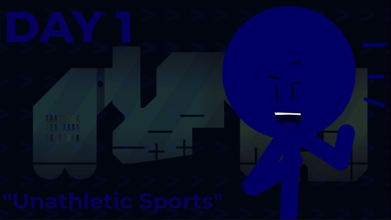 Algicosathlon  DAY 1 | “Unathletic sports”
