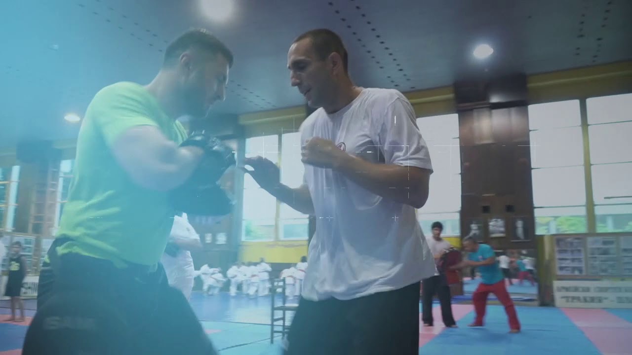 【新極真会】Valeri Dimitrov  ヴァレリー・ディミトロフ SHINKYOKUSHINKAI KARATE