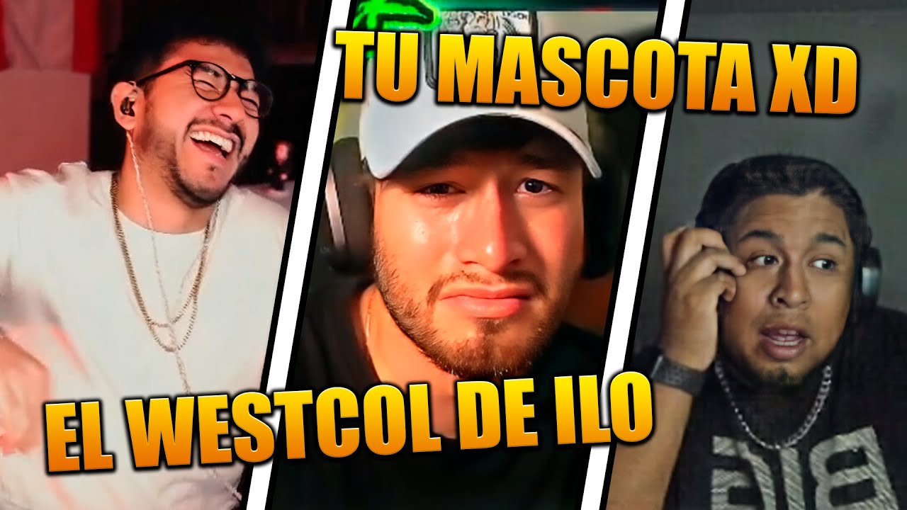 Zein y Flocs se BURLAN de CHALES hasta hacerlo LLORAR XD