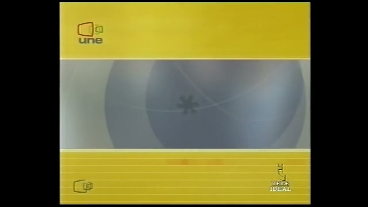 Bucle Fin de emisión UNE (2003)