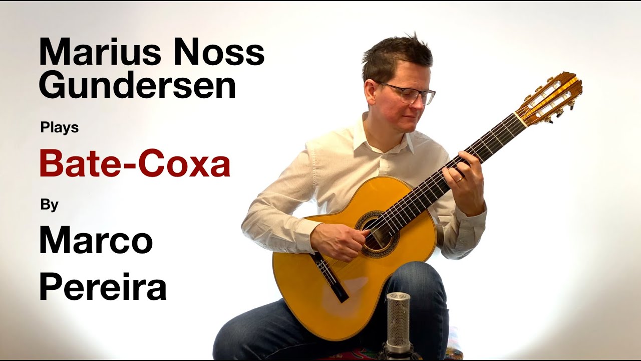 Bate-Coxa by Marco Pereira