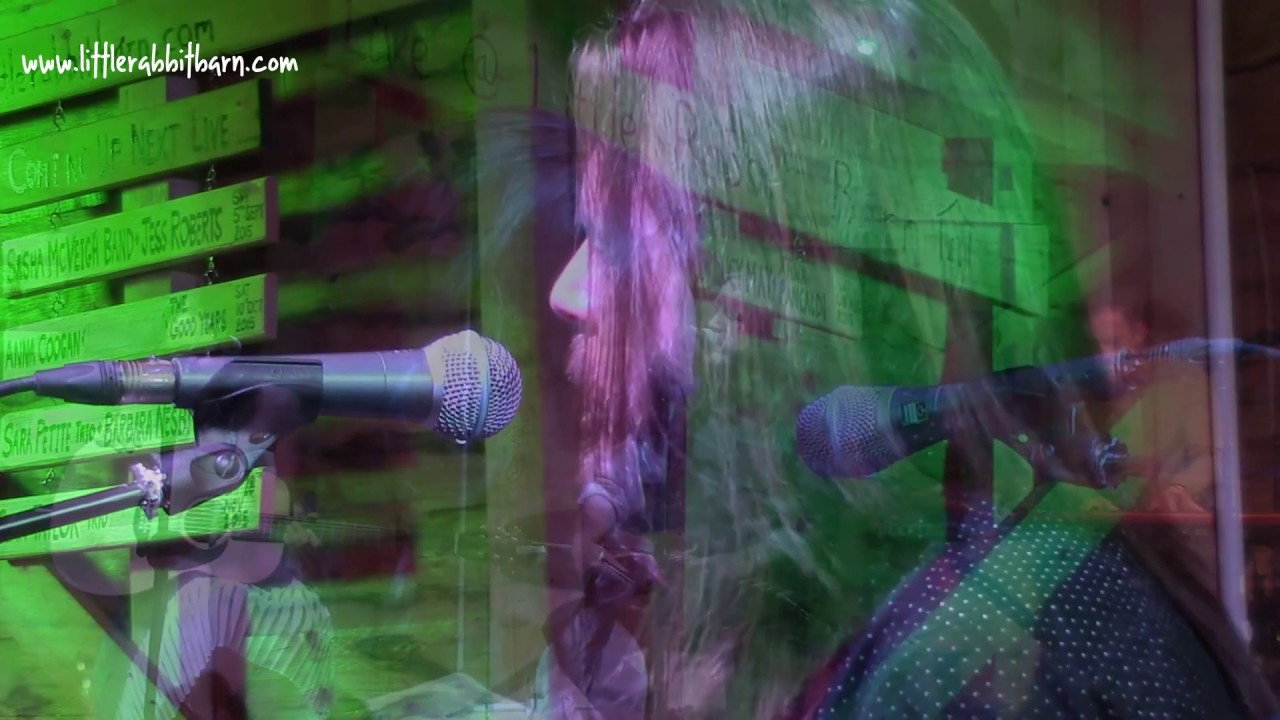 Balsamo Deighton - The Ghost of Me and You - Live at Little Rabbit Barn - 8 Aug 2015