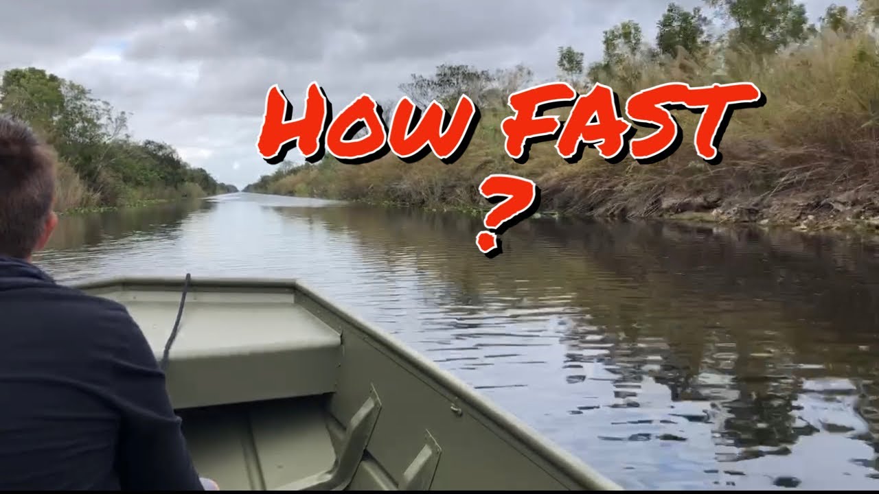 LOWE JON BOAT L1448M w/ 2016 30hp YAMAHA 2 stroke